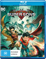 Batman and Superman: Battle of the Super Sons (Blu-ray Movie)