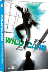 Wild Card (Blu-ray Movie)