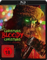 Christmas Bloody Christmas (Blu-ray Movie)