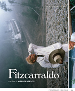 Fitzcarraldo (Blu-ray Movie)