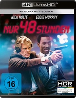 48 Hrs. 4K (Blu-ray Movie)