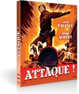 Attack! (Blu-ray Movie)