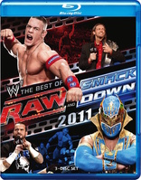 WWE: The Best of Raw and SmackDown 2011 (Blu-ray Movie)