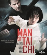 Man of Tai Chi (Blu-ray Movie)