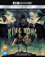 King Kong 4K (Blu-ray Movie)