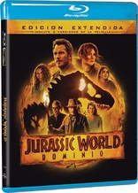 Jurassic World: Dominion (Blu-ray Movie)