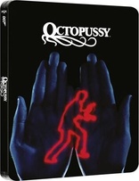 Octopussy (Blu-ray Movie), temporary cover art