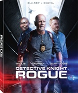 Detective Knight: Rogue (Blu-ray Movie)