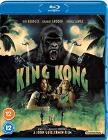 King Kong (Blu-ray Movie), temporary cover art