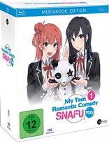 My Teen Romantic Comedy SNAFU Too! (Blu-ray Movie)