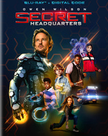 Secret Headquarters (Blu-ray Movie)