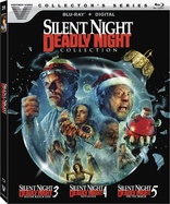 Silent Night, Deadly Night Collection (Blu-ray Movie)