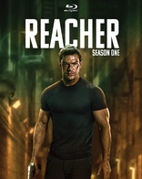 Reacher: Season One (Blu-ray Movie)