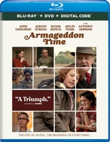 Armageddon Time (Blu-ray Movie)