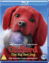 Clifford The Big Red Dog (Blu-ray Movie)