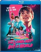 The Loneliest Boy in the World (Blu-ray Movie)