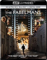 The Fabelmans 4K (Blu-ray Movie)