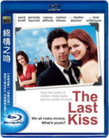 The Last Kiss (Blu-ray Movie)