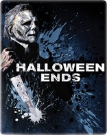 Halloween Ends 4K (Blu-ray Movie)