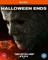 Halloween Ends (Blu-ray Movie)