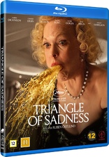 Triangle of Sadness (Blu-ray Movie), temporary cover art