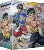 Yu Yu Hakusho: Ghost Files - 30th Anniversary Box Set (Blu-ray Movie)