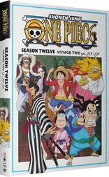 One Piece: Season 12 Voyage 2 (Blu-ray Movie)