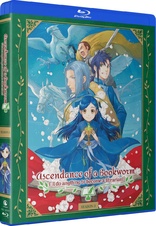 Ascendance of a Bookworm: Season 3 (Blu-ray Movie)