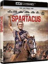 Spartacus 4K (Blu-ray Movie)