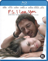 P.S. I Love You (Blu-ray Movie)