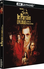 The Godfather, Coda: The Death of Michael Corleone 4K (Blu-ray Movie)