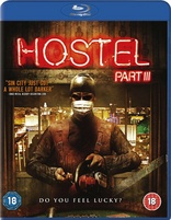 Hostel: Part III (Blu-ray Movie)