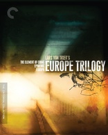 Lars von Trier's Europe Trilogy (Blu-ray Movie)