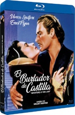 Adventures of Don Juan (Blu-ray Movie)