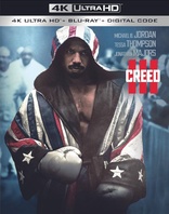 Creed III 4K (Blu-ray Movie), temporary cover art