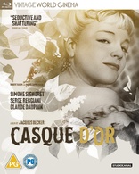 Casque d'Or (Blu-ray Movie)