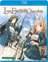Love, Election and Chocolate: Complete Collection (Blu-ray Movie)