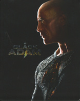 Black Adam 4K (Blu-ray Movie), temporary cover art