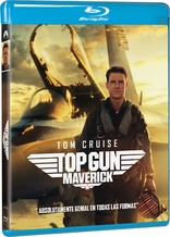 Top Gun: Maverick (Blu-ray Movie)