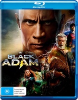 Black Adam (Blu-ray Movie)