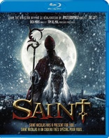 Saint (Blu-ray Movie)