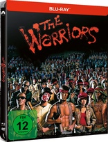 The Warriors (Blu-ray Movie)