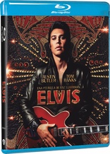 Elvis (Blu-ray Movie)