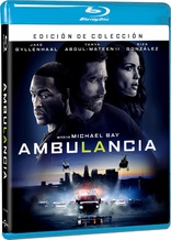 Ambulance (Blu-ray Movie)