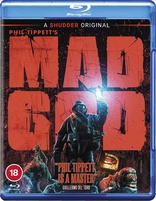 Mad God (Blu-ray Movie)