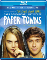 Paper Towns (Blu-ray Movie)