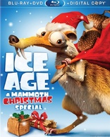 Ice Age: A Mammoth Christmas Special (Blu-ray Movie), temporary cover art