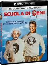 Real Genius 4K (Blu-ray Movie)