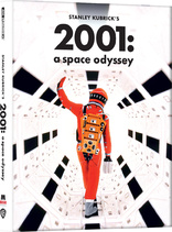 2001: A Space Odyssey 4K (Blu-ray Movie)