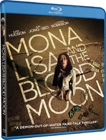 Mona Lisa and the Blood Moon (Blu-ray Movie)